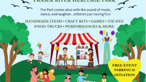 Fraser Valley Children's Festival