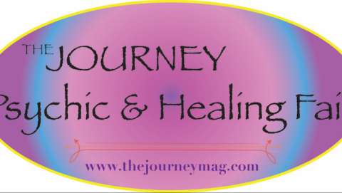 The Journey Psychic and Healing Fair - July