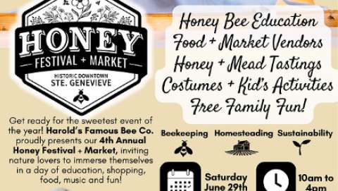 Honey Festival and Market
