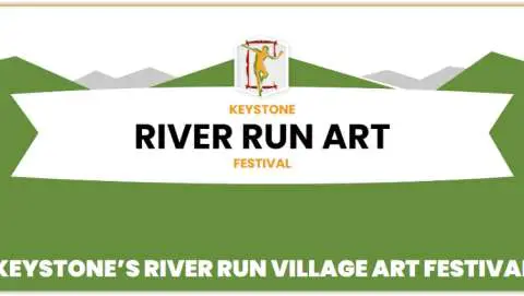 Keystone's River Run Village Art Festival