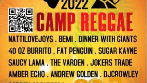 Camp Reggae