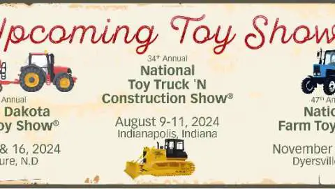 National Toy Truck 'N Construction Show