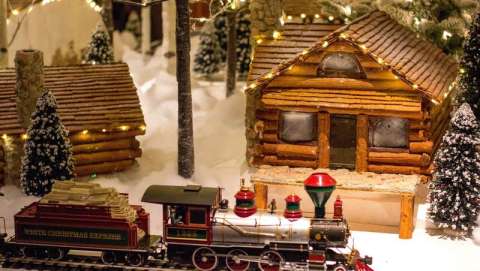 Greenberg's Great Train & Toy Show - Oaks