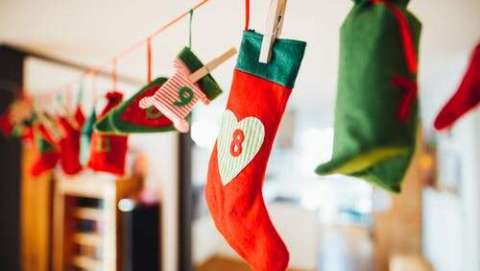 Santa's Stocking Stuffer Craft Fair