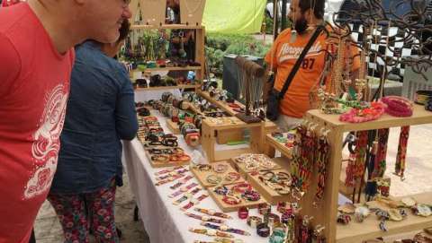 Showboat Park Craft Market