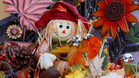 The Burrillville Fall Harvest Festival