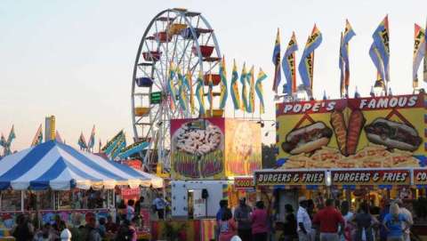 Kosciusko County Community Fair
