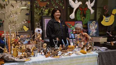 Fine Arts and Crafts Show - July