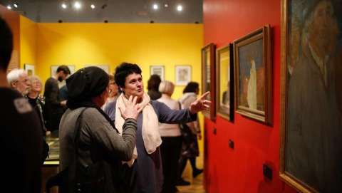 Virginia Artists Juried Exhibition