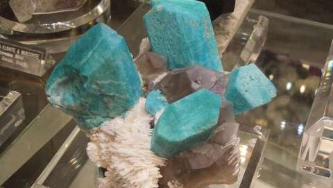 Greater Indianapolis Gem, Mineral & Fossil Show