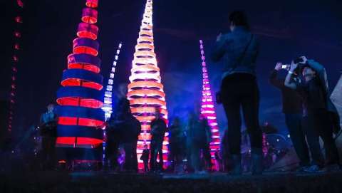 Winter Wonderland Festival & Parade of Lights
