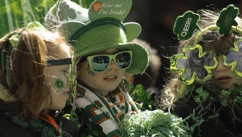 Emerald Isle Saint Patrick's Festival