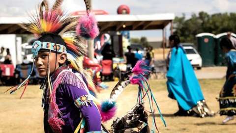 Honoring the Traditions Powwow