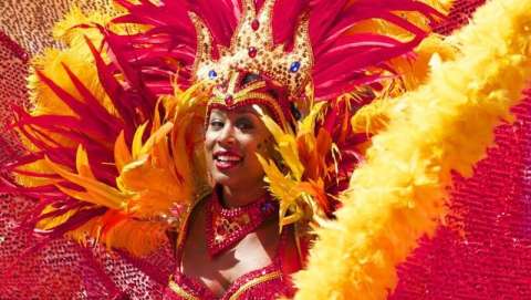 Three Kings Parade - Dia de Los Reyes Parade