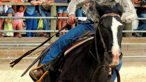 Crooked River Roundup PRCA Rodeo