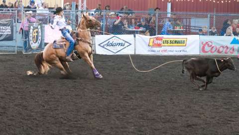 North Idaho Fair & Rodeo