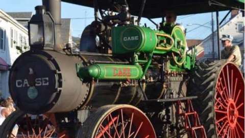 Smithsburg Steam Engine and Craft Show