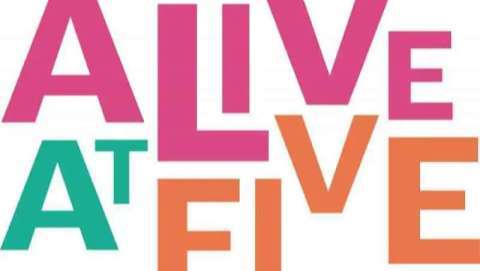 Alive at Five - August