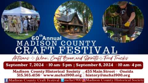 Madison County Craft Festival