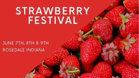 Rosedale Strawberry Festival