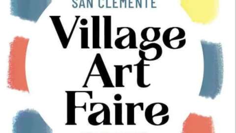 Village Art Faire - April