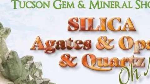 Tucson Gem and Mineral Show®