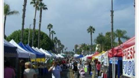 Encinitas Holiday Street Fair