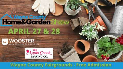 Wayne County Home & Garden Show