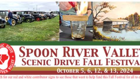 Spoon River Valley Scenic Drive Fall Festival I