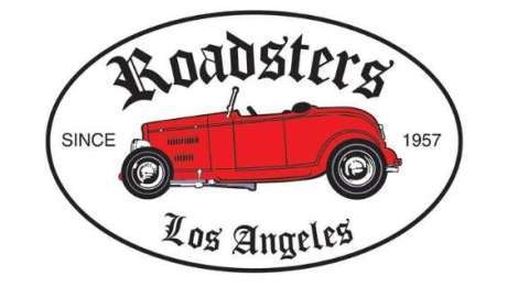LA Roadsters Car Show and Swap Meet
