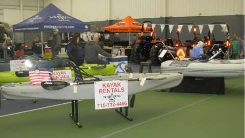 Fishing Boating Outdoor Show