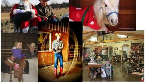 WJ Ranch Cowboy Christmas
