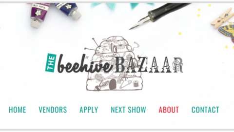 Beehive Fall Bazaar