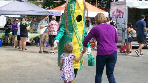Sun Prairie Sweet Corn Festival