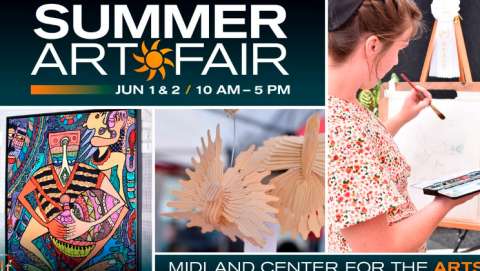 Midland Summer Art Fair