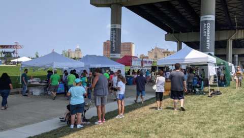 Youngstown Summer Festival of the Arts