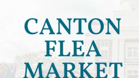 Canton Spring Flea Market Arts and Crafts Show