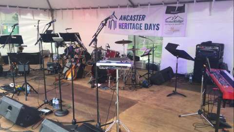 Ancaster Heritage Days