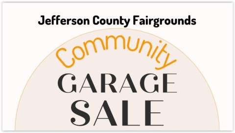 Jeffco Community Garage Sale & Flea Market