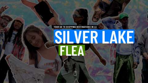 Silverlake Flea - July