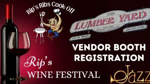 Rip's Ribs Cook Off and Wine Festival