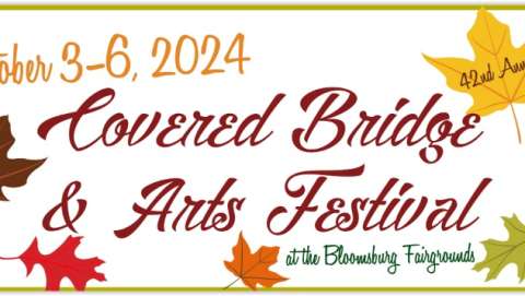 Covered Bridge Festival