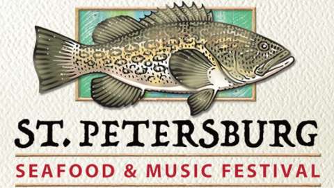 Saint Petersburg Seafood & Music Festival