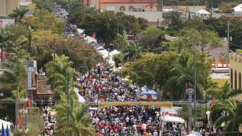 Calle Ocho Festival