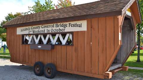 Ashtabula County Covered Bridge Festival