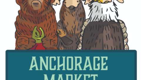 Anchorage Market & Festival - May