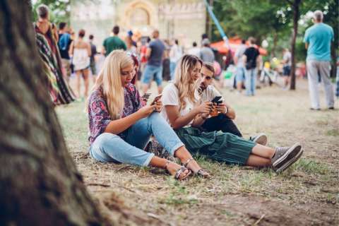 Solutions for Festivals Using Reliable Outdoor Event WiFi