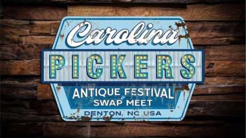 Carolina Pickers Antique Festival & Swap Meet - Spring