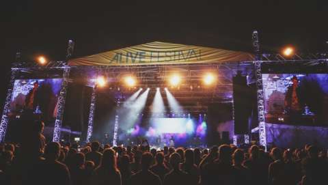 Alive Christian Music Festival