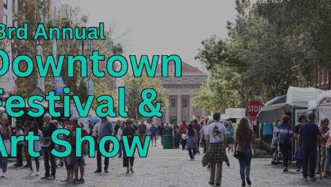 Downtown Festival & Art Show